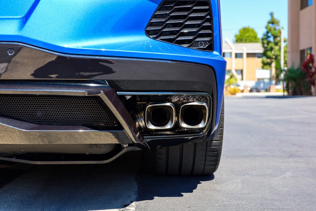 2020 Chevrolet Corvette 3LT w Z51 Front Lift Mag Ride