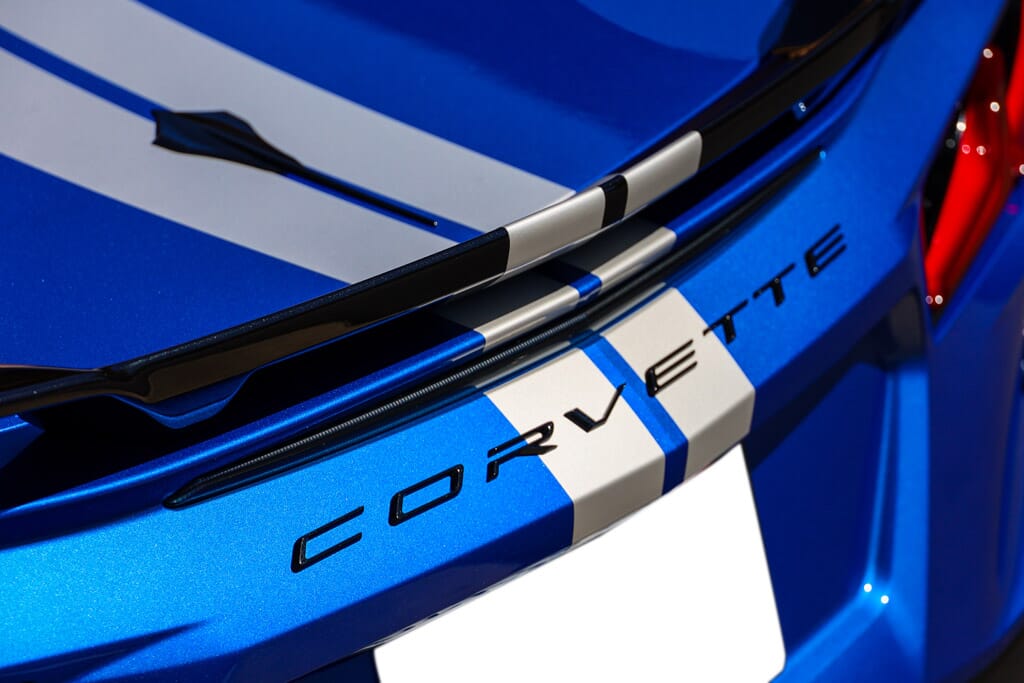 2020 Chevrolet Corvette 3LT w Z51 Front Lift Mag Ride