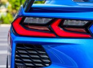 2020 Chevrolet Corvette 3LT w Z51 Front Lift Mag Ride