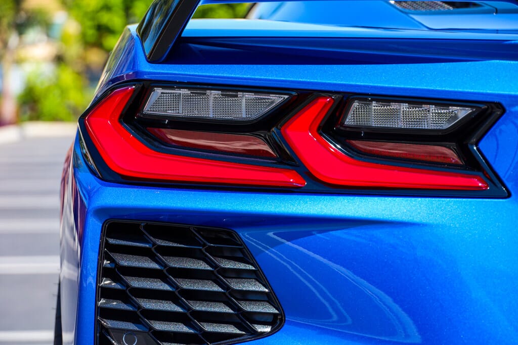 2020 Chevrolet Corvette 3LT w Z51 Front Lift Mag Ride