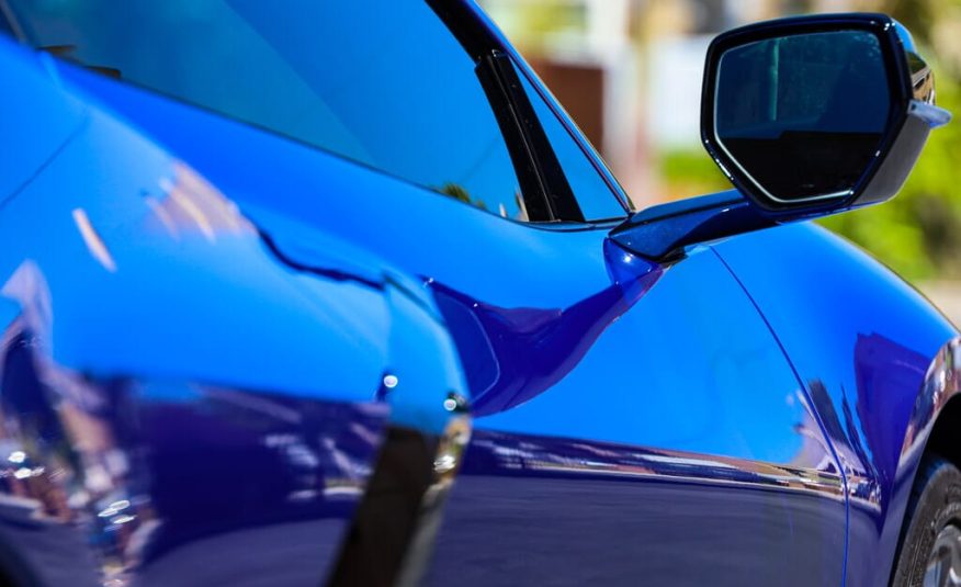 2020 Chevrolet Corvette 3LT w Z51 Front Lift Mag Ride