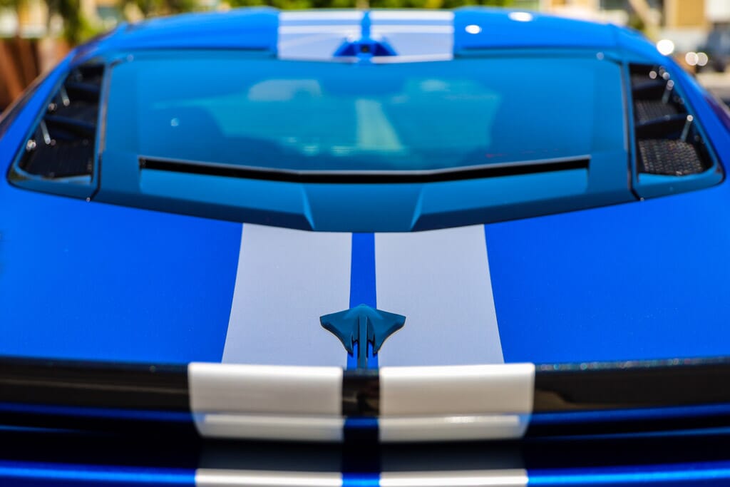 2020 Chevrolet Corvette 3LT w Z51 Front Lift Mag Ride