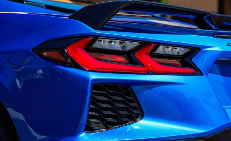2020 Chevrolet Corvette 3LT w Z51 Front Lift Mag Ride