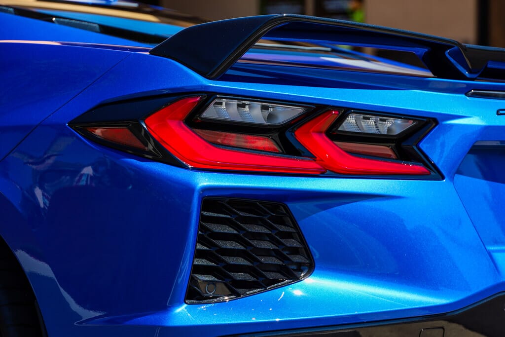 2020 Chevrolet Corvette 3LT w Z51 Front Lift Mag Ride