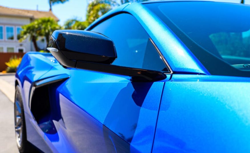 2020 Chevrolet Corvette 3LT w Z51 Front Lift Mag Ride