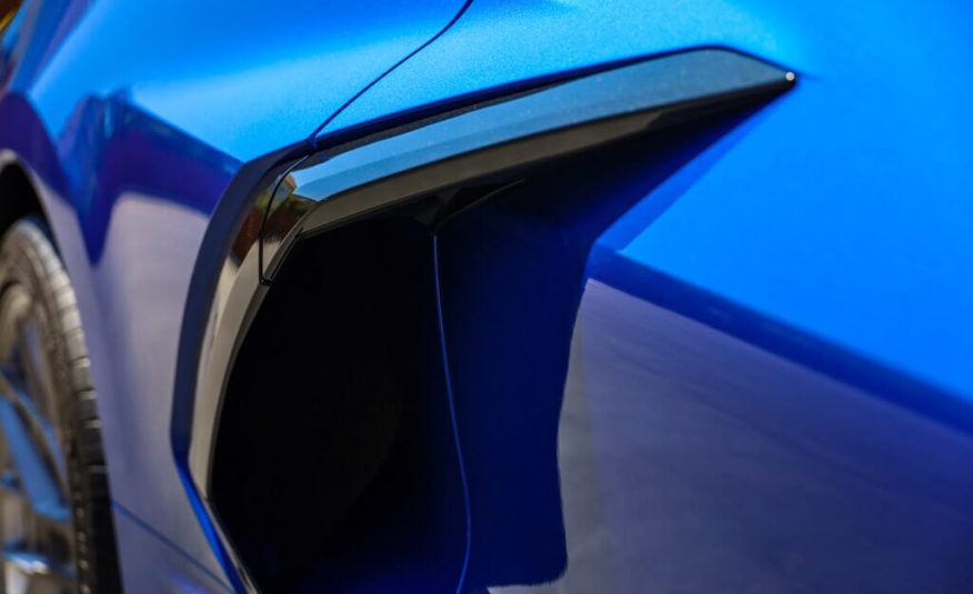 2020 Chevrolet Corvette 3LT w Z51 Front Lift Mag Ride