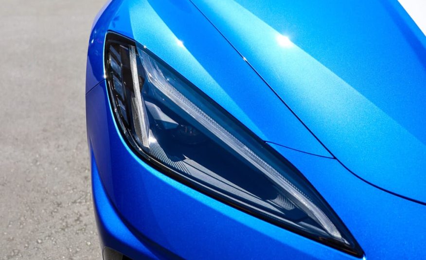 2020 Chevrolet Corvette 3LT w Z51 Front Lift Mag Ride
