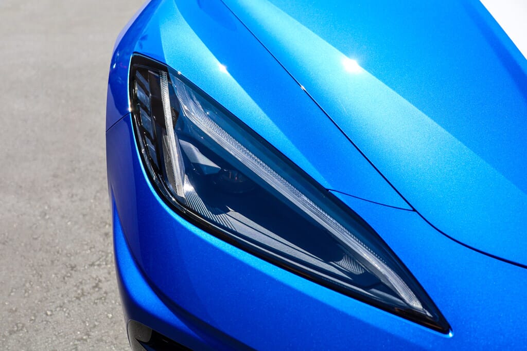 2020 Chevrolet Corvette 3LT w Z51 Front Lift Mag Ride