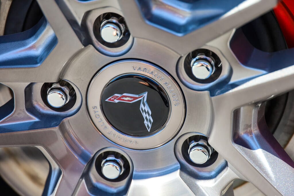 2020 Chevrolet Corvette 3LT w Z51 Front Lift Mag Ride