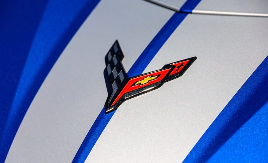 2020 Chevrolet Corvette 3LT w Z51 Front Lift Mag Ride