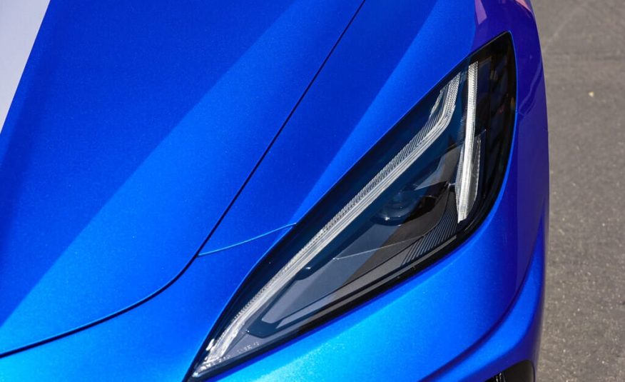 2020 Chevrolet Corvette 3LT w Z51 Front Lift Mag Ride