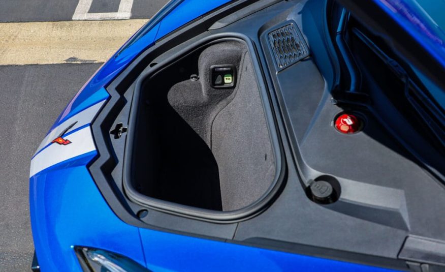 2020 Chevrolet Corvette 3LT w Z51 Front Lift Mag Ride