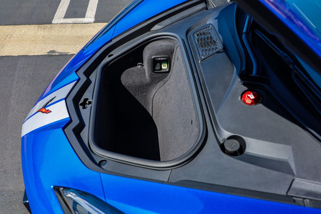 2020 Chevrolet Corvette 3LT w Z51 Front Lift Mag Ride