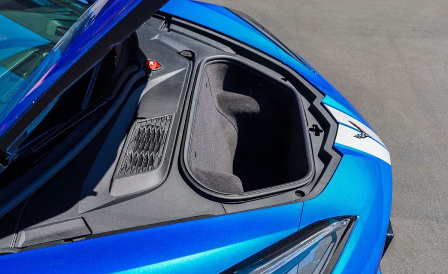 2020 Chevrolet Corvette 3LT w Z51 Front Lift Mag Ride