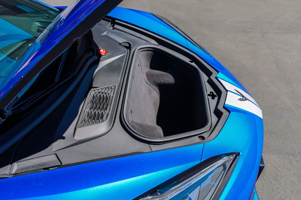 2020 Chevrolet Corvette 3LT w Z51 Front Lift Mag Ride