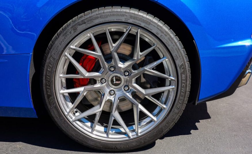2020 Chevrolet Corvette 3LT w Z51 Front Lift Mag Ride