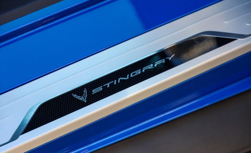 2020 Chevrolet Corvette 3LT w Z51 Front Lift Mag Ride