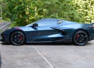 2020 Chevrolet Corvette 3LT w Z51 400 Miles