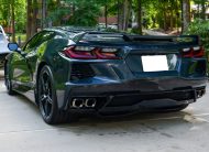 2020 Chevrolet Corvette 3LT w Z51 400 Miles