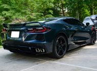 2020 Chevrolet Corvette 3LT w Z51 400 Miles