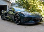 2020 Chevrolet Corvette 3LT w Z51 400 Miles