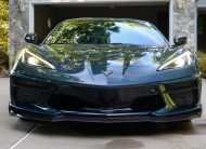 2020 Chevrolet Corvette 3LT w Z51 400 Miles