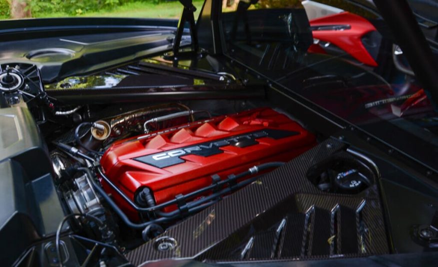 2020 Chevrolet Corvette 3LT w Z51 400 Miles