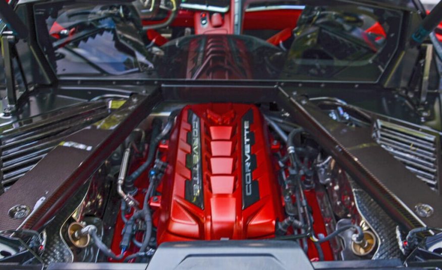 2020 Chevrolet Corvette 3LT w Z51 400 Miles