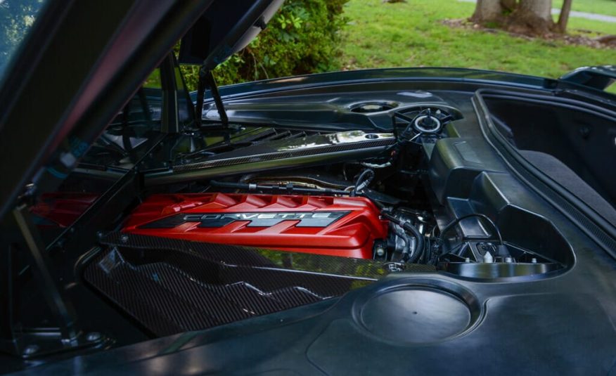 2020 Chevrolet Corvette 3LT w Z51 400 Miles