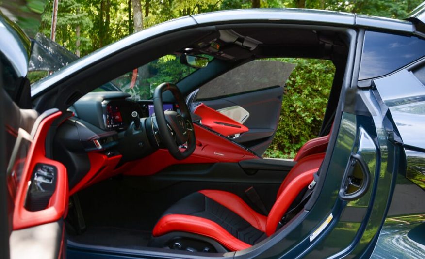 2020 Chevrolet Corvette 3LT w Z51 400 Miles
