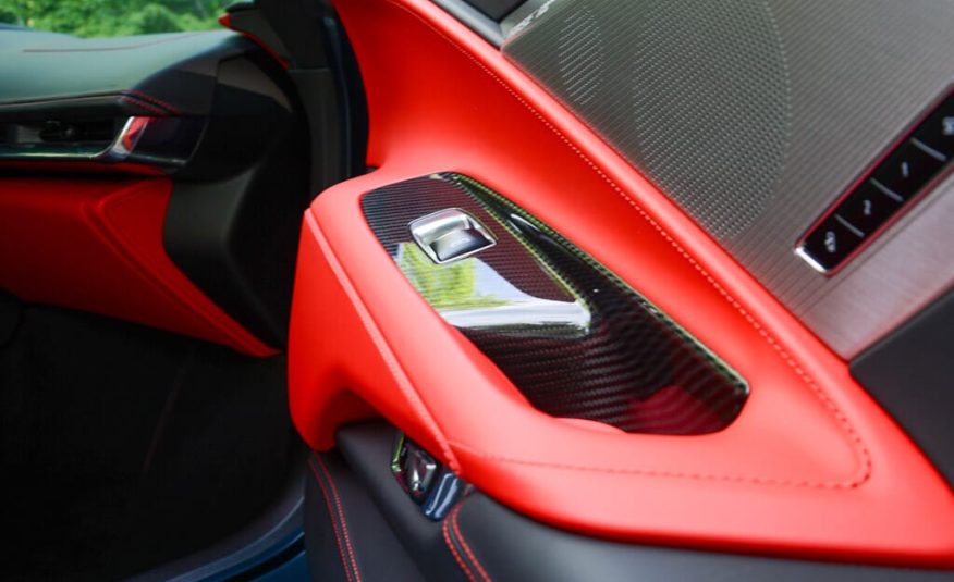 2020 Chevrolet Corvette 3LT w Z51 400 Miles