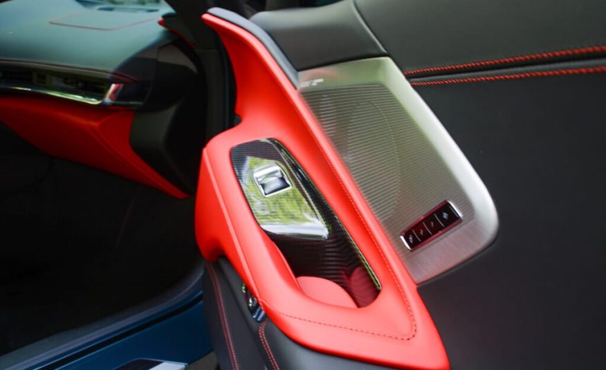 2020 Chevrolet Corvette 3LT w Z51 400 Miles