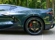 2020 Chevrolet Corvette 3LT w Z51 400 Miles