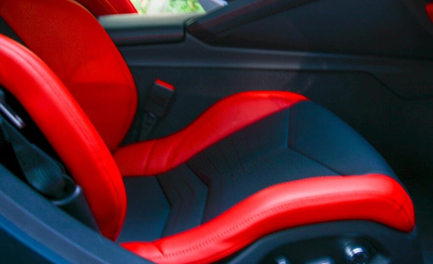2020 Chevrolet Corvette 3LT w Z51 400 Miles