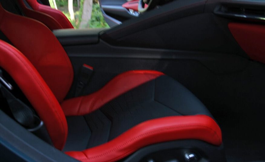 2020 Chevrolet Corvette 3LT w Z51 400 Miles