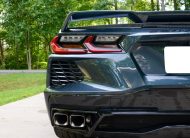 2020 Chevrolet Corvette 3LT w Z51 400 Miles