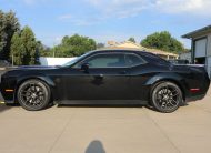 2019 Dodge Challenger SRT Hellcat Redeye Widebody 125 Miles