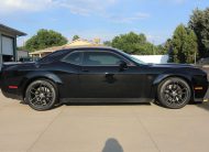 2019 Dodge Challenger SRT Hellcat Redeye Widebody 125 Miles