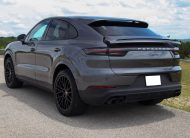 2020 Porsche Cayenne Coupe