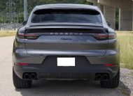 2020 Porsche Cayenne Coupe