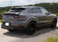 2020 Porsche Cayenne Coupe