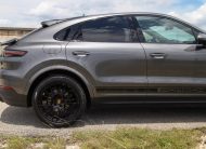 2020 Porsche Cayenne Coupe