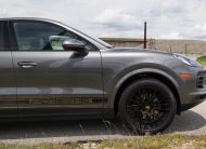 2020 Porsche Cayenne Coupe