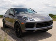 2020 Porsche Cayenne Coupe