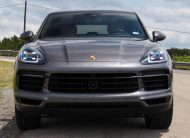 2020 Porsche Cayenne Coupe