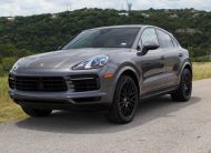 2020 Porsche Cayenne Coupe