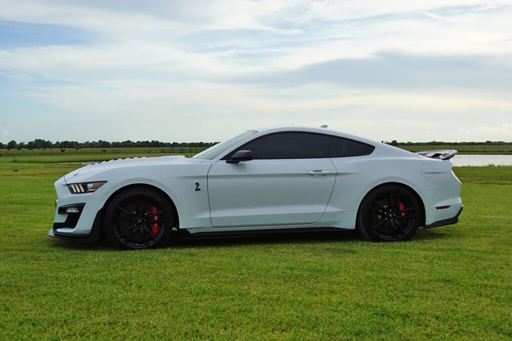 2021 Ford Mustang Shelby GT500