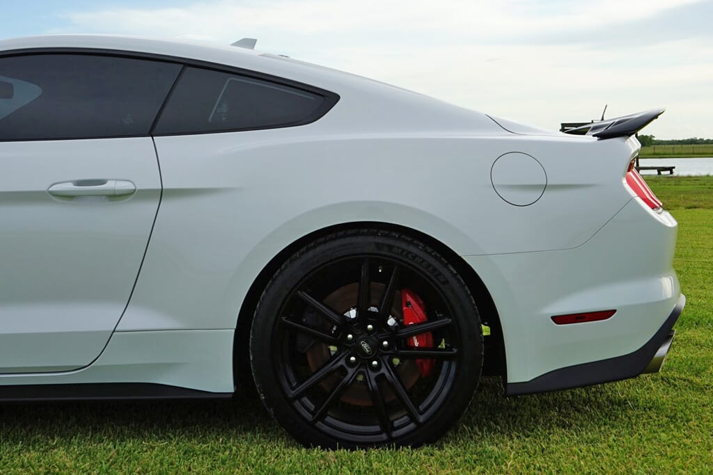 2021 Ford Mustang Shelby GT500