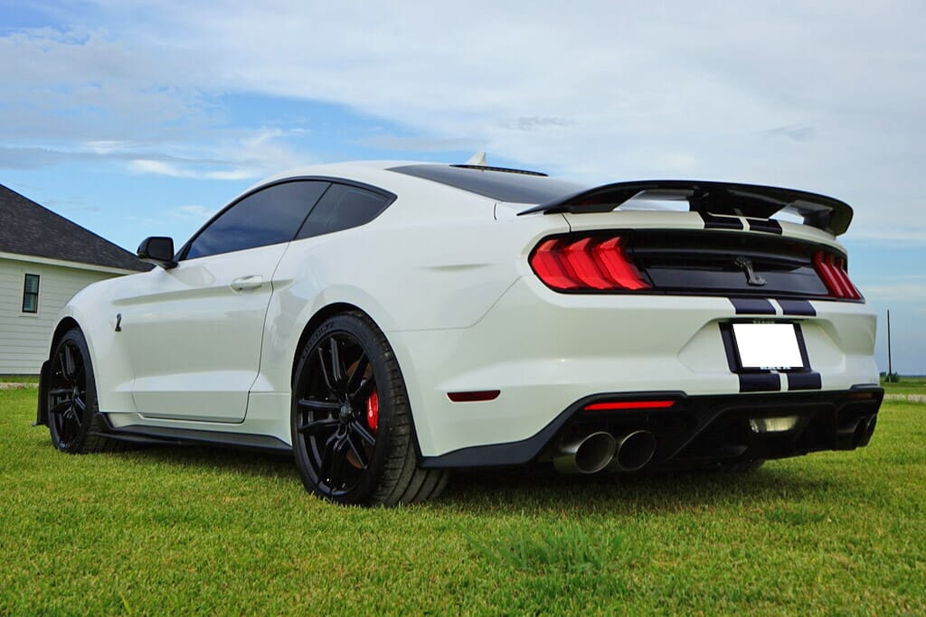 2021 Ford Mustang Shelby GT500
