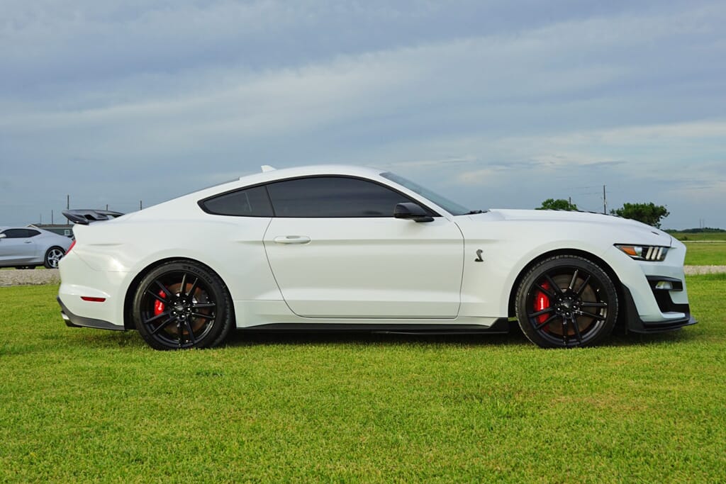 2021 Ford Mustang Shelby GT500